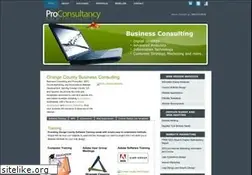 Sites similar to proconsultancy.com