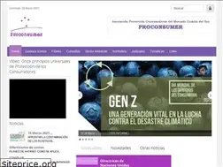 Sites similar to proconsumer.org.ar