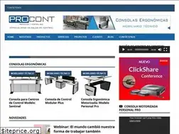 Sites similar to procont.com.pe