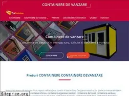 Sites similar to procontainer.ro
