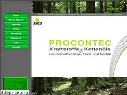 Sites similar to procontec.com