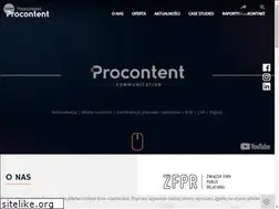 Sites similar to procontent.pl