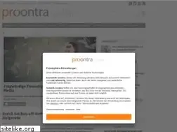 Sites similar to procontra-online.de