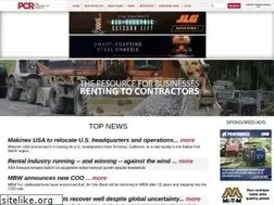 Sites similar to procontractorrentals.com