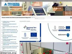 Sites similar to procontrol.hu