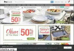 Sites similar to procook.co.uk