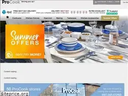 Sites similar to procook.com