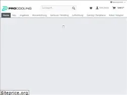 Sites similar to procooling.de