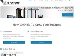 Sites similar to procoolmfg.com