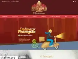 Sites similar to procopao.com.br