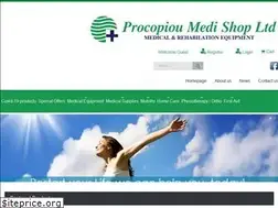 Sites similar to procopioumedishop.com