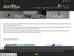 Sites similar to procoptere-aviation.com