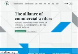 Sites similar to procopywriters.co.uk