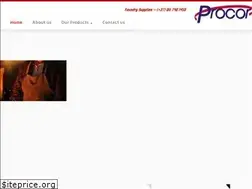 Sites similar to procor.co.za