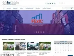 Sites similar to procordoba.org