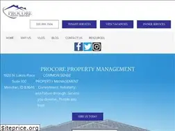 Sites similar to procorepropertymanagement.com
