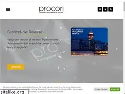Sites similar to procori.com