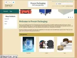 Sites similar to procorpackaging.com