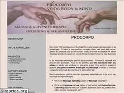 Sites similar to procorpo.nl
