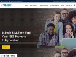 Sites similar to procorpprojects.com