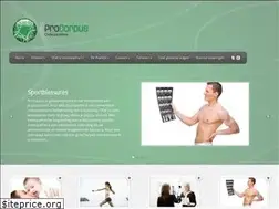 Sites similar to procorpus.nl