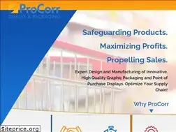 Sites similar to procorrdisplay.com