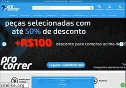 Sites similar to procorrer.com.br