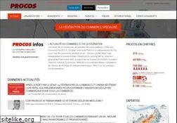 Sites similar to procos.fr