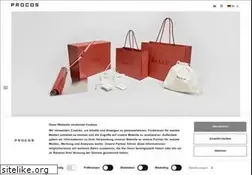 Sites similar to procos.net