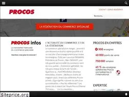 Sites similar to procos.org