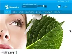 Sites similar to procosm.com