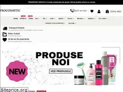 Sites similar to procosmetic.ro
