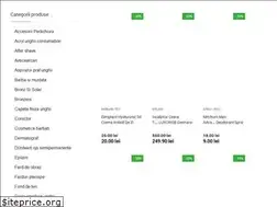 Sites similar to procosmetice.ro