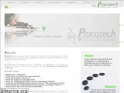 Sites similar to procotech.be