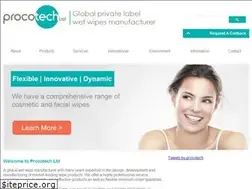 Sites similar to procotech.com