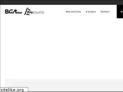 Sites similar to procourtis.be