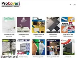 Sites similar to procovers.com.mx