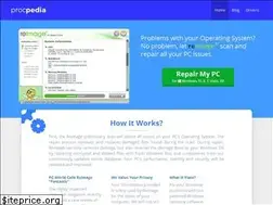 Sites similar to procpedia.com