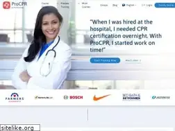 Sites similar to procpr.org
