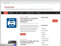 Sites similar to procrack.net