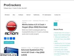 Sites similar to procrackerz.com