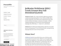 Sites similar to procrackfile.com