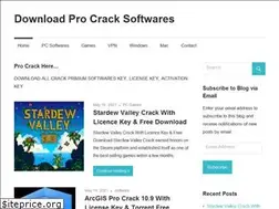 Sites similar to procrackhere.com