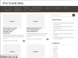 Sites similar to procrackmac.com