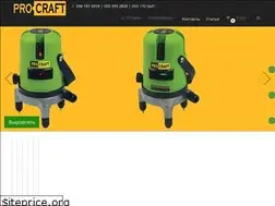 Sites similar to procraft.com.ua