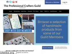 Sites similar to procraftersguild.com