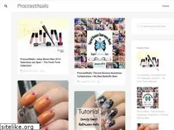 Sites similar to procrastinails.com
