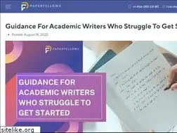 Sites similar to procrastinatingwritersblog.com