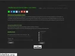 Sites similar to procrastination-nation.weebly.com