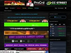 Sites similar to procrd.pw